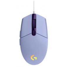 Logitech G102 RGB Liliac